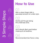 TAC - The Ayurveda Co. Bakuchiol Under Eye Gel with Potato Starch