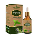 Deep Ayurveda Menthol Pure Essential Oil