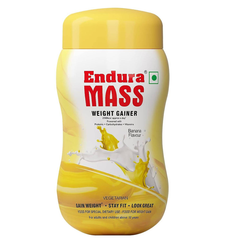 Endura Mass Weight Gainer - Distacart