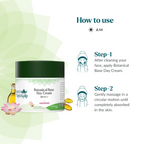 Kulsum's Kaya Kalp Botanical Base Day Cream SPF 15++ For Glowing Radiance