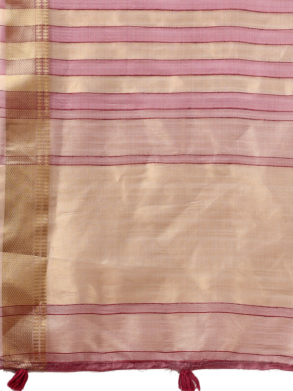 Shree Shyam Fashion Organza Purple Saree - Distacart
