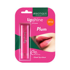 Biotique Lipshine Lip Balm SPF 20 - Plum