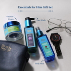Blue Nectar Anniversary & Birthday Essentials Gift Set
