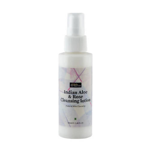 Bipha Ayurveda Indian Aloe & Rose Cleansing Lotion