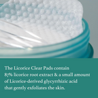 I'm From Licorice Clear Pad