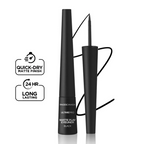 Faces Canada Ultime Pro Matte Play Eyeliner - Black