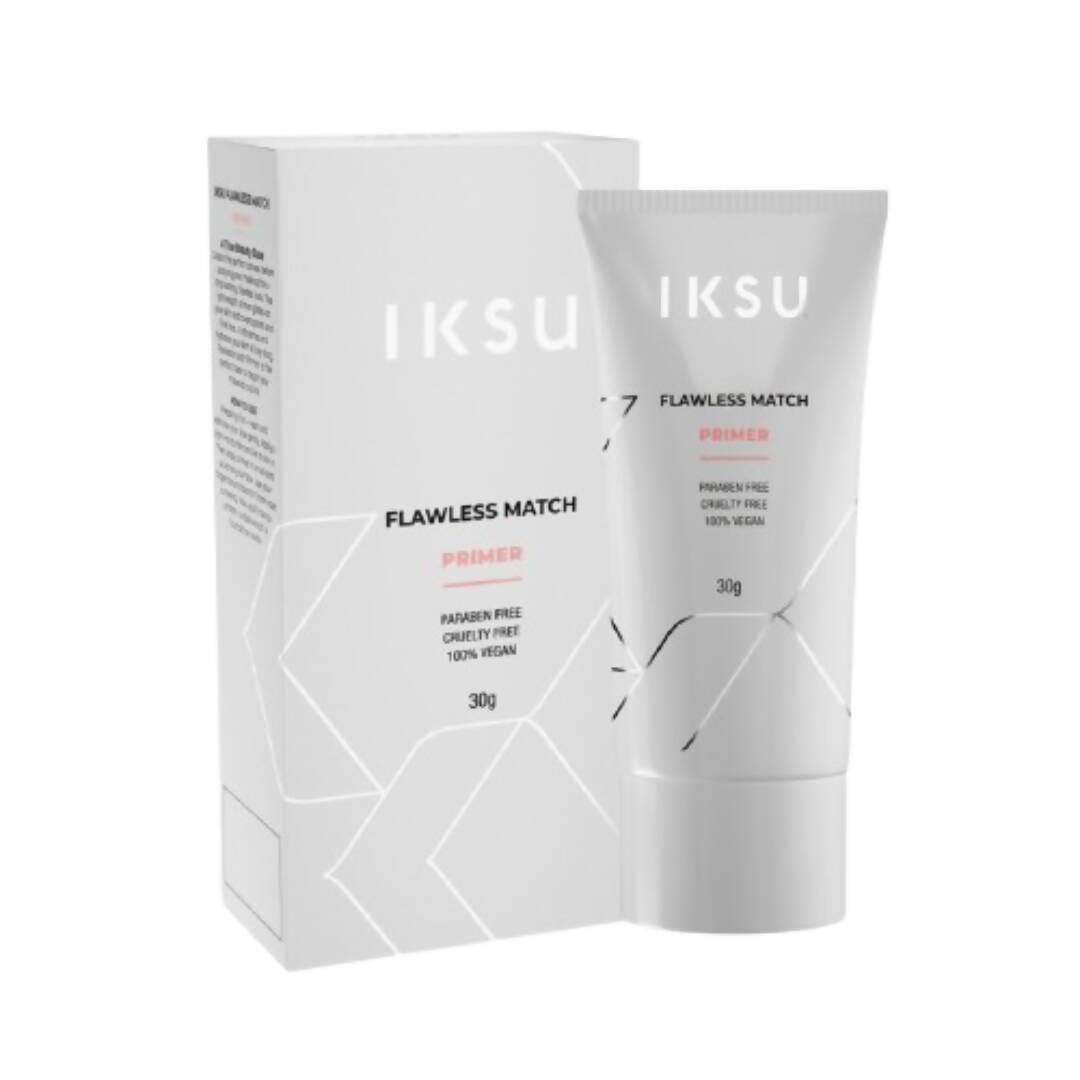 IKSU Flawless Match Primer - Neutral