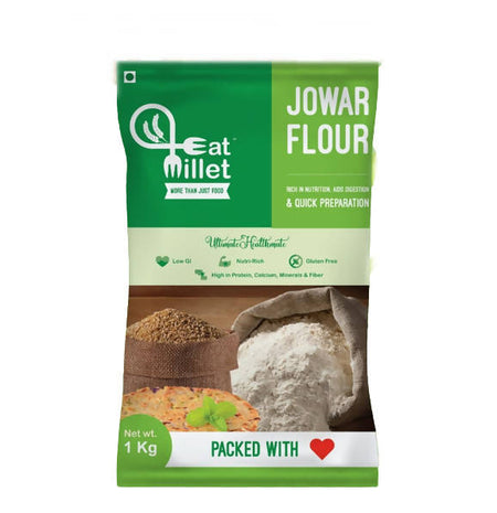 Eat Millet Jowar Flour