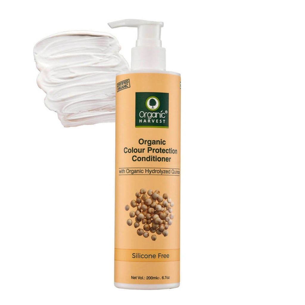 Organic Harvests Organic Color Protect Quinoa Conditioner