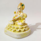 Goddess Handcrafted Saraswati Idol