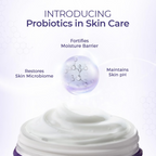 La Shield Probiotic Moisturizer Face Cream