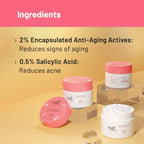 Chemist At Play Oily Skin Night Cream For Oily & Acne-Prone Skin, Controls Excess Sebum