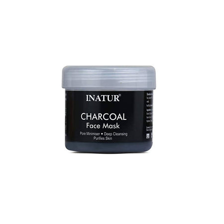 Inatur Charcoal Face Mask