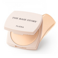 Flicka Cosmetics The Base Story Cream Foundation with SPF Waterproof Fair 0.5 - Distacart