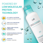 La'dor Keratin LPP Korean Shampoo - Sulfate-Free, Keratin-Safe Protein Shampoo for Frizz-Free Hair