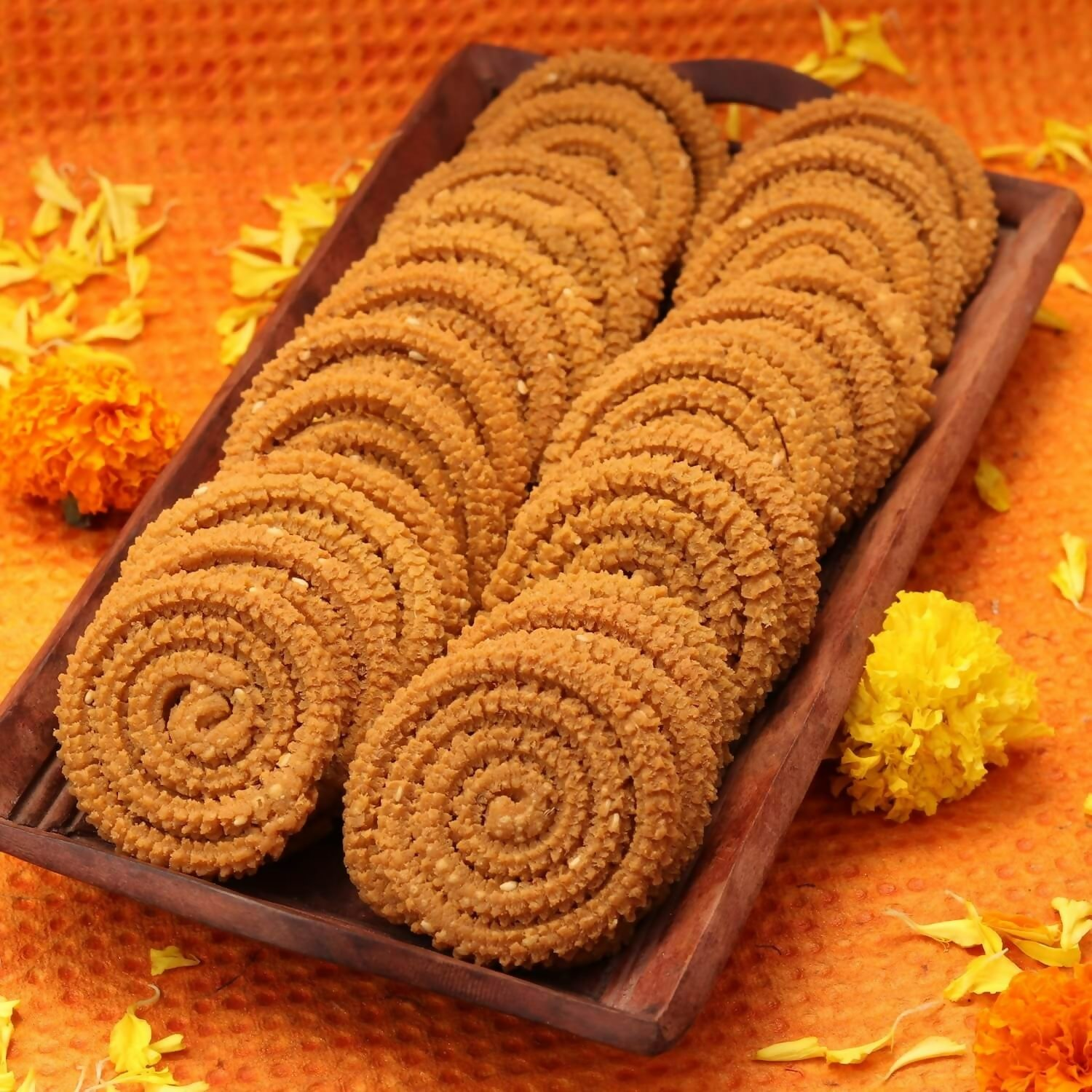 Patilkaki Bhajni Chakli