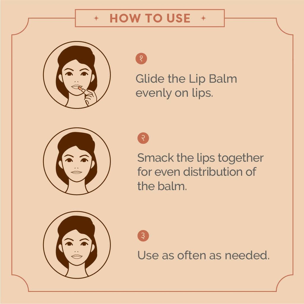 Ayuga 5% Kumkumadi Lip Balm