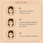 Ayuga 5% Kumkumadi Lip Balm