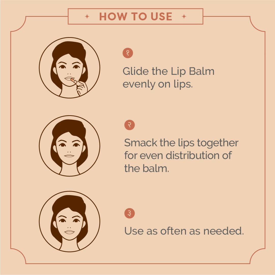 Ayuga 5% Kumkumadi Lip Balm
