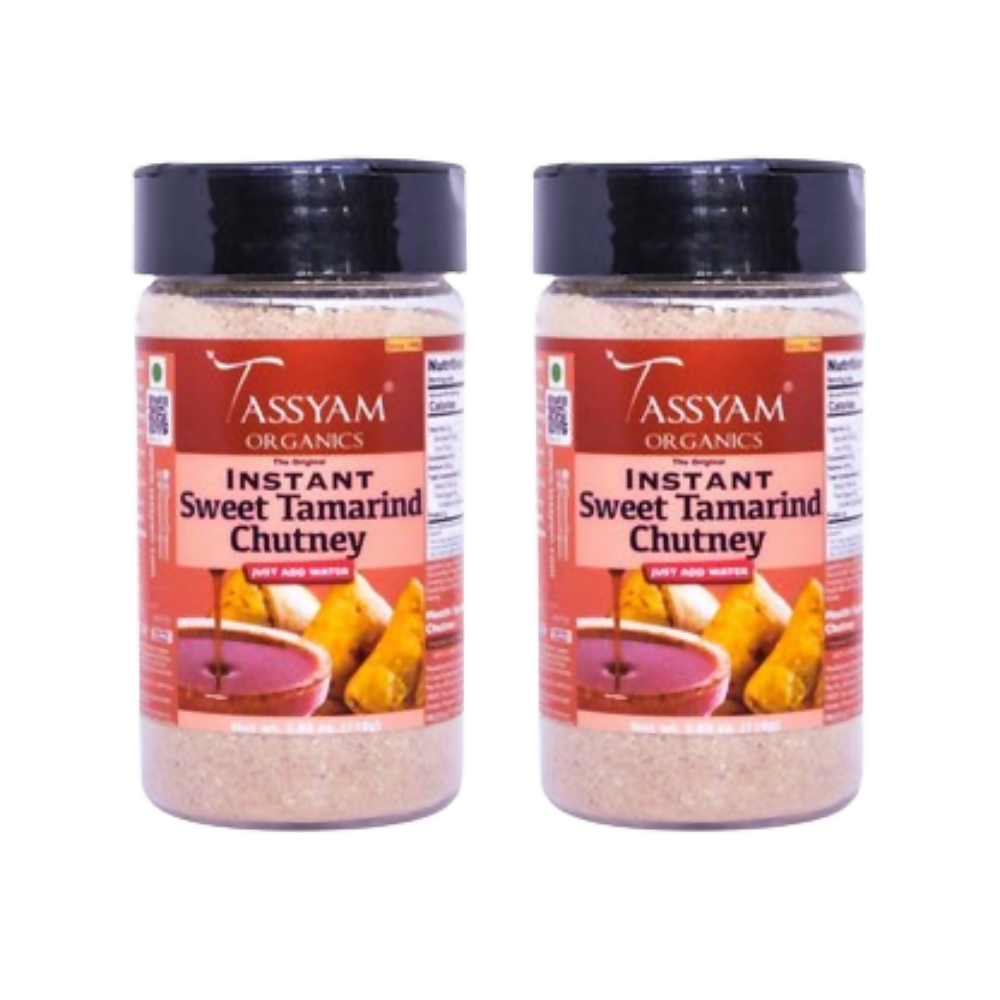 Tassyam Organics Instant Saunth Chutney