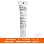 Uriage Depiderm Eye Cream with Vitamin C Destran Sulfate