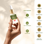 Lotus Botanicals Hyaluronic Acid & Raspberry Ultra Glow & Hydration Boosting Serum