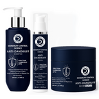 Dermistry Anti-Dandruff Control Shampoo Mask & Serum - Distacart