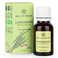 Bella Vita Organic Lemongrass Essential Oil