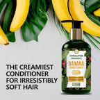 Himalayan Organics Banana Conditioner