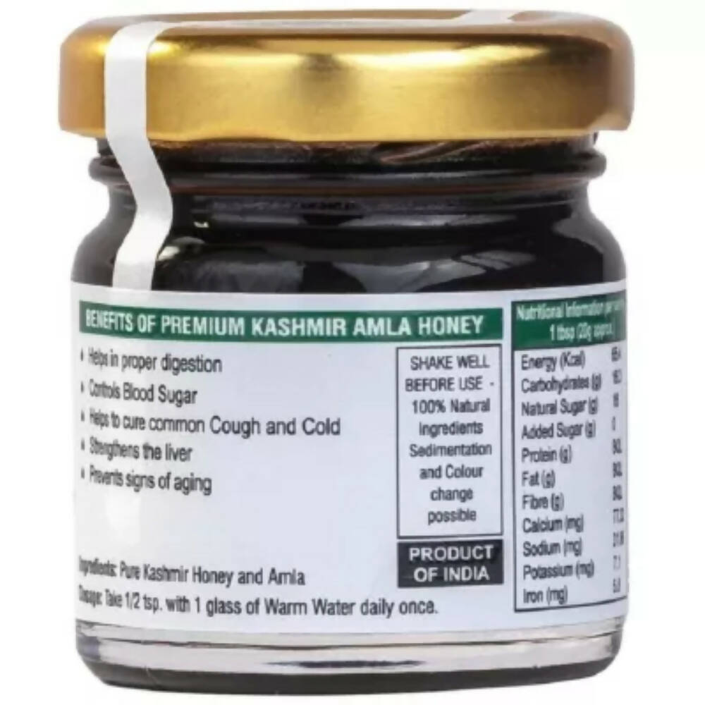 Dr. Talat's Premium Kashmir Amla Honey