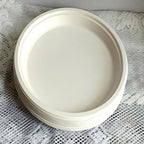 Disposable Round Plane Plates Big