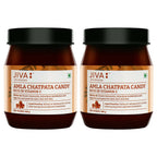 Jiva Ayurveda Chatpata Amla Candy - Distacart
