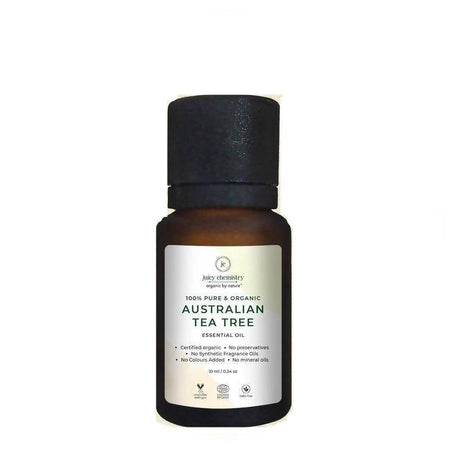 Juicy Chemistry Australian Tea Tree Essential Oil