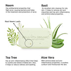 Bella Vita Organic Detox Body Wash Bar