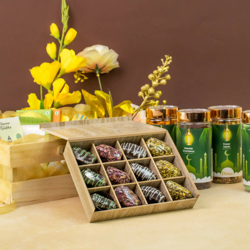 Dibha-Honest Snacking Festive Eid Celebration Hamper