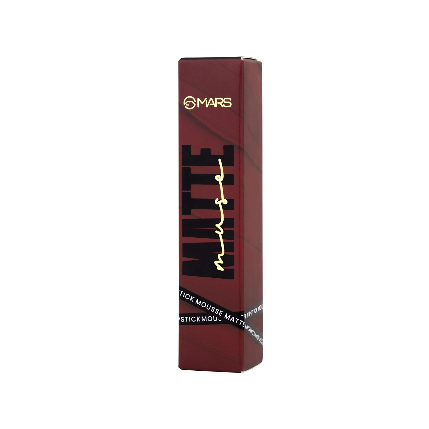MARS Cosmetics Matte Muse Mousse (11-Show Stopper) - Distacart
