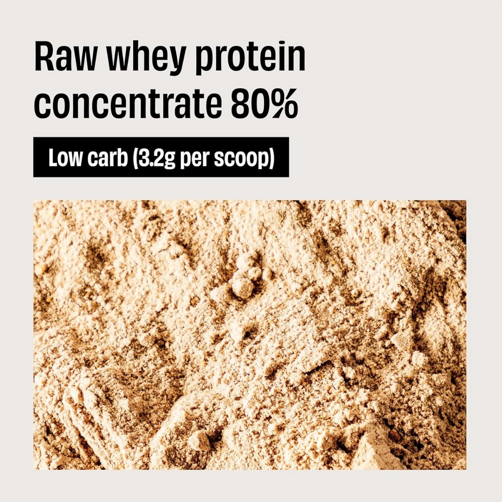 The Whole Truth Whey Protein Concentrate Unflavoured - Distacart