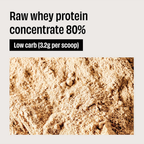 The Whole Truth Whey Protein Concentrate Unflavoured - Distacart