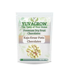 Yuvagrow Kaju Kesar Pista Chocolates - Distacart