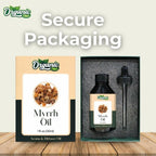 Organic Zing Myrrh Aroma & Diffuser Oil for Festive Season