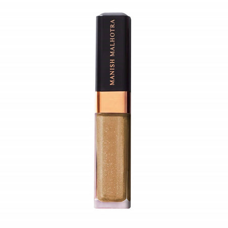 Manish Malhotra Hi-Shine Lip Gloss - Gold Dust