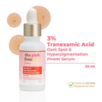 The Pink Foundry Dark Spot & Hyperpigmentation Face Serum