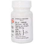 Baidyanath Jhansi Shothari Lauh Tablets - Distacart