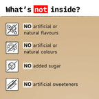Only What's Needed 24g Whey Protein Concentrate Powder - Coffee