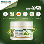 Medimade Wellness Olive Body Butter
