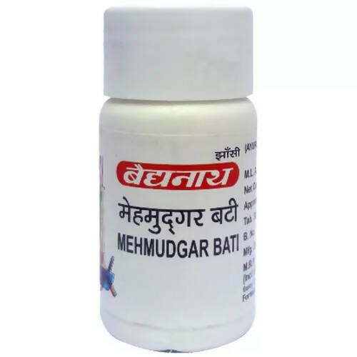 Baidyanath Jhansi Mehmudgar Bati - Distacart
