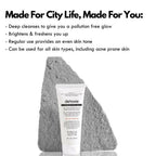 Detoxie Anti-Pollution & De-Tan Refreshing Face Wash