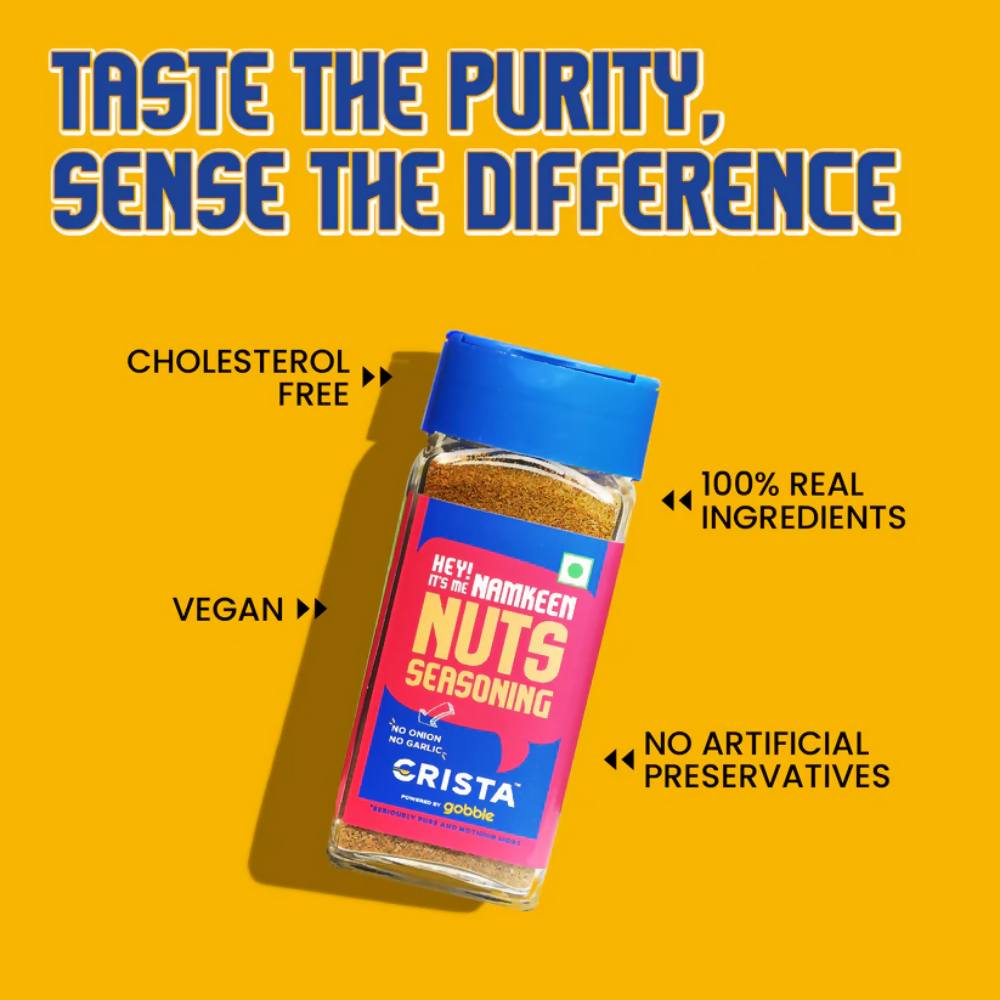 Crista Spices Namkeen Nuts Seasoning
