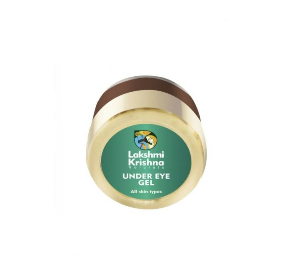 Lakshmi Krishna Naturals Under Eye Gel