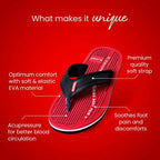 Dr. Ortho Acupressure Slippers